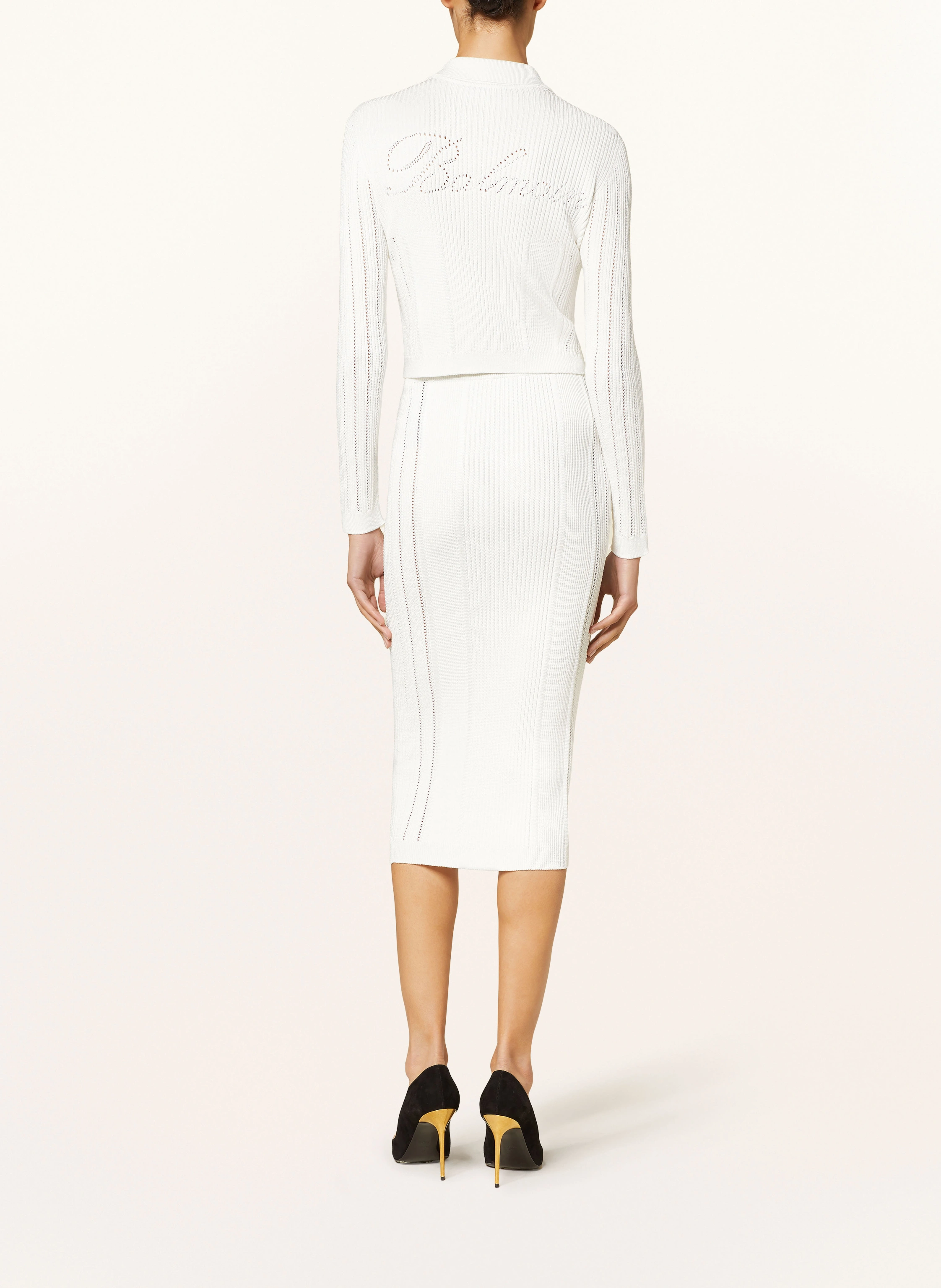BALMAIN Strickrock