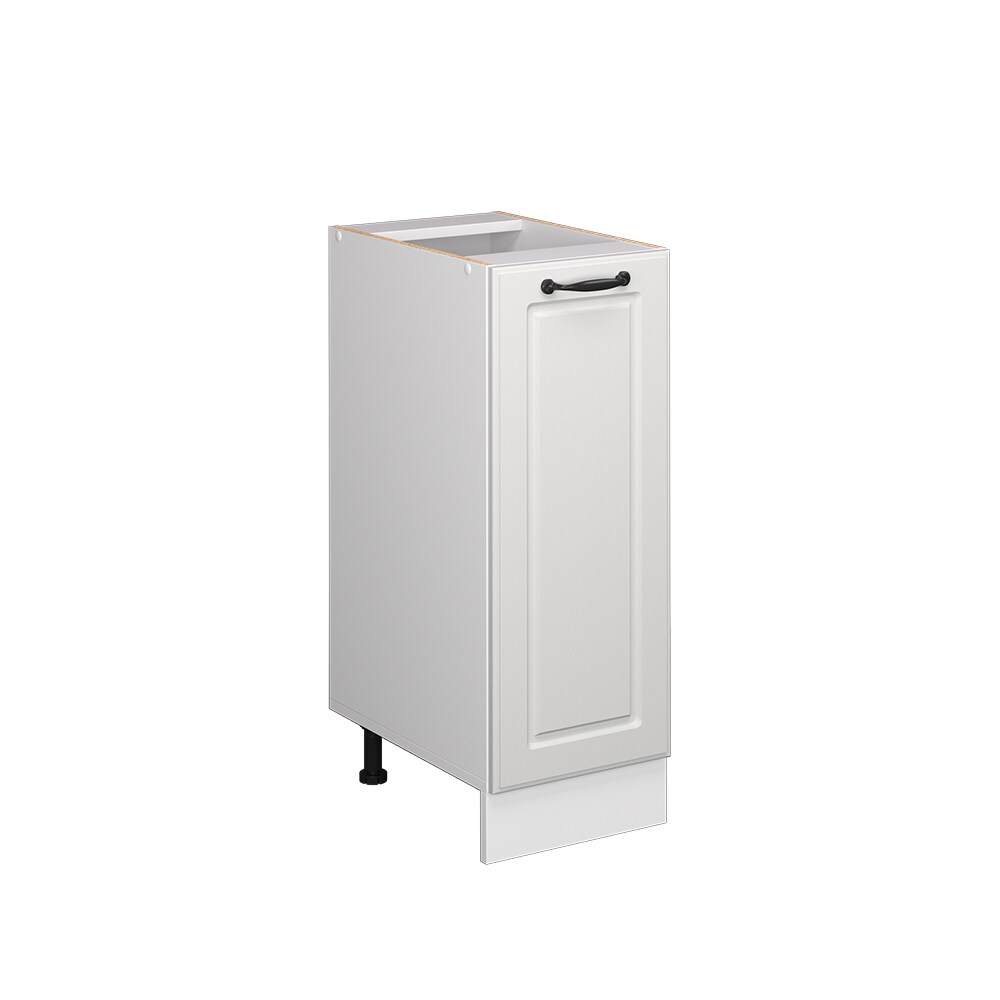Vicco Apothekerunterschrank Küchenschrank Küchenzeile R-Line Landhaus 30 cm Weiß