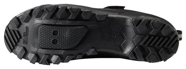 Chaussures de Vélo Vaude TVL Pavei 2.0 Noir