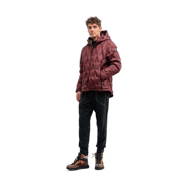 Mountain Works Element Down Parka Deep Burgundy