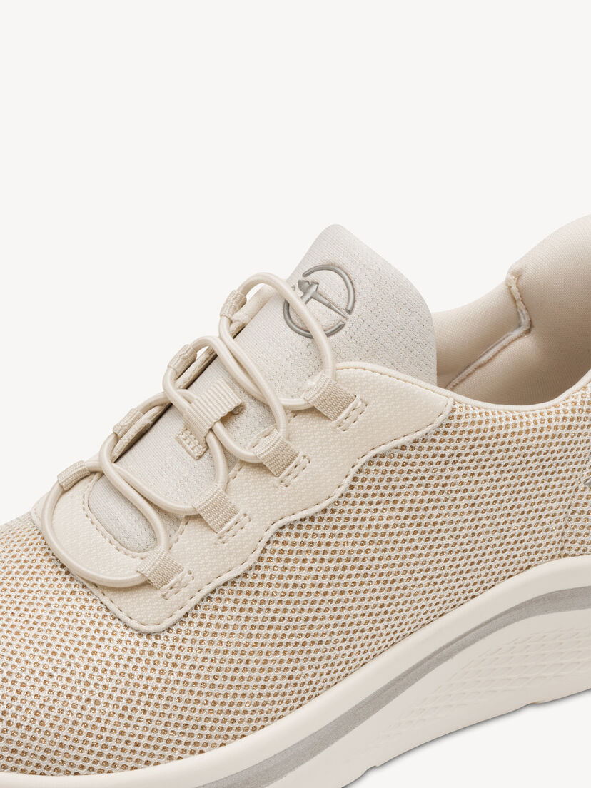 Sneaker - beige