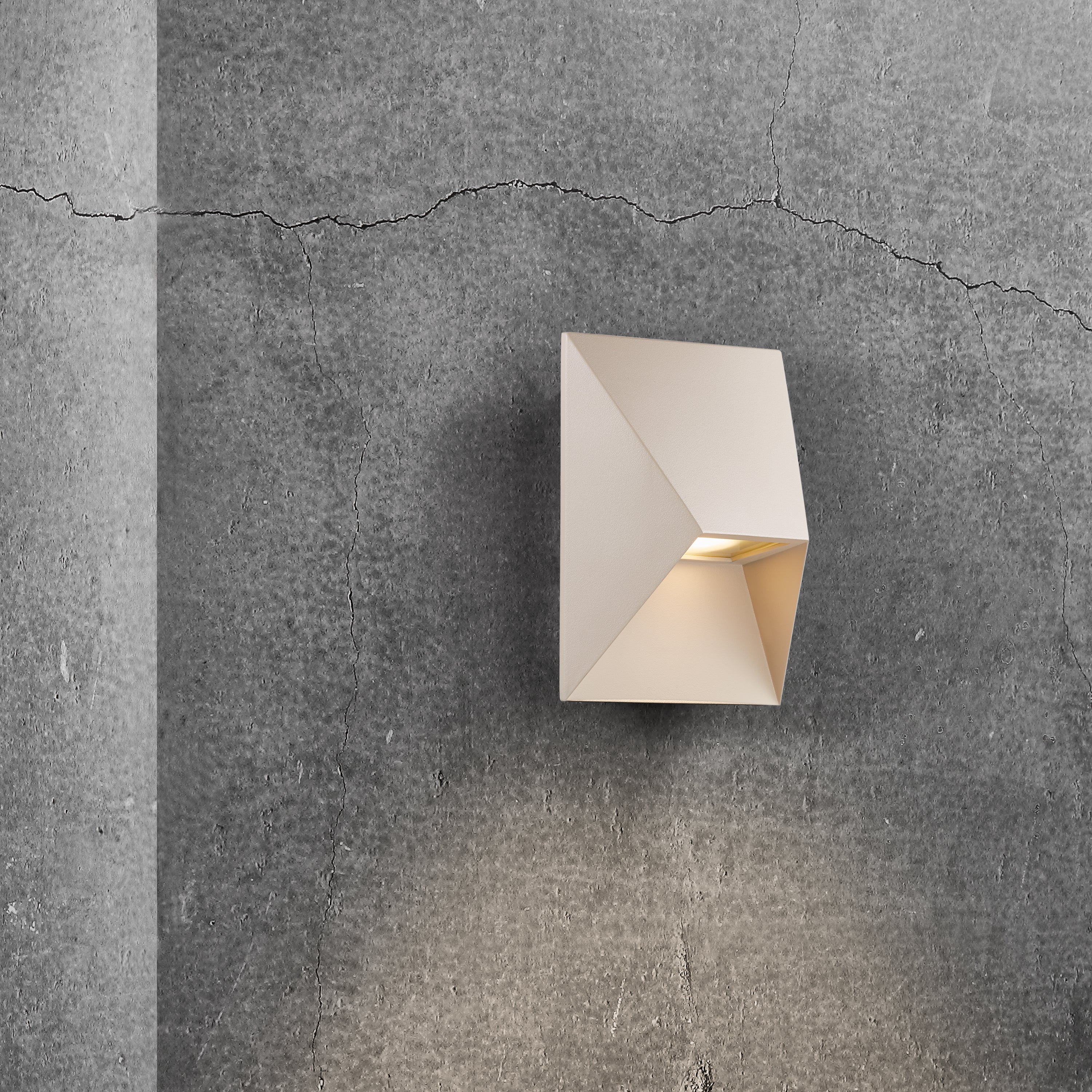 Nordlux Pontio Wandlamp B 15 - Sanded