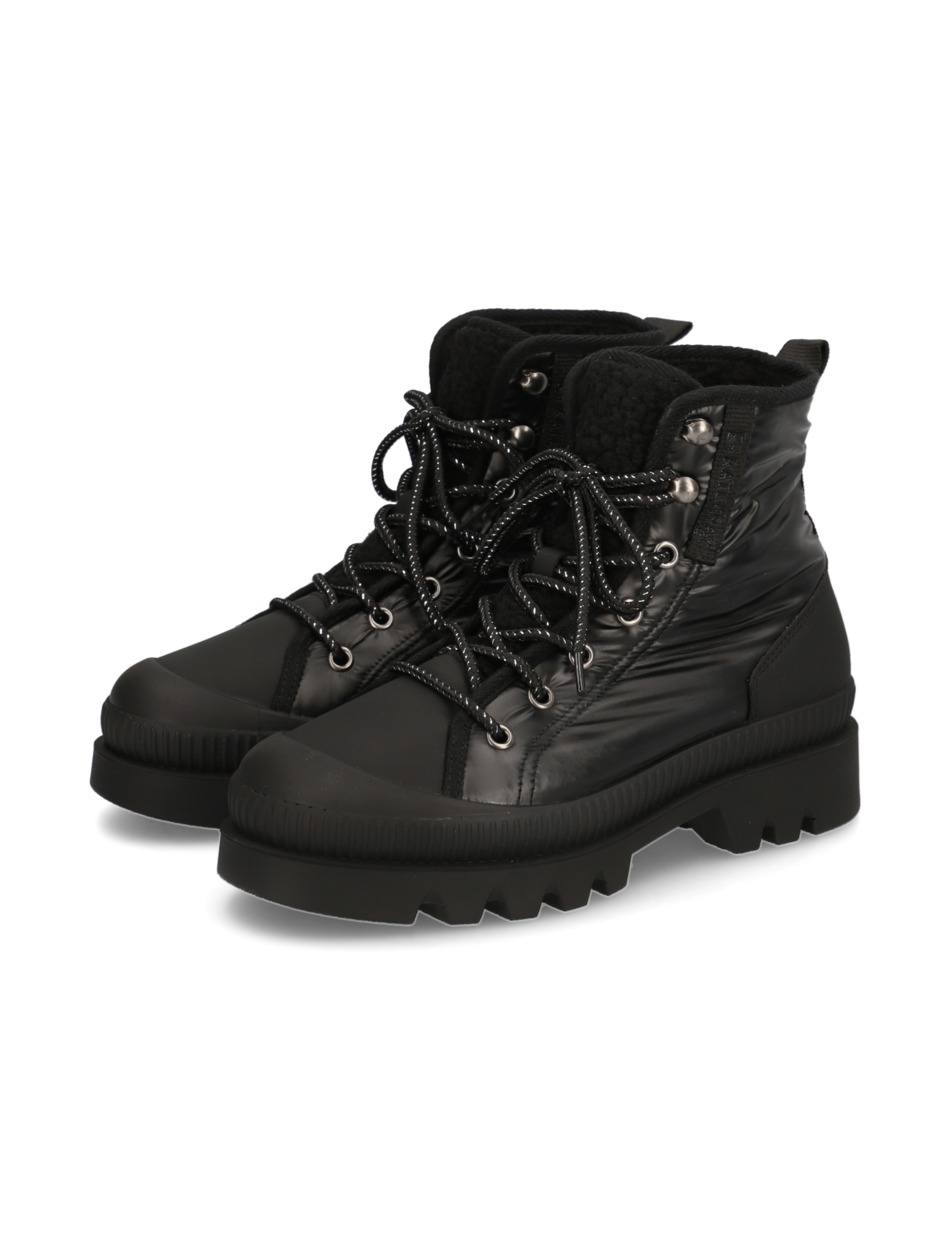 Textil Schnürboot