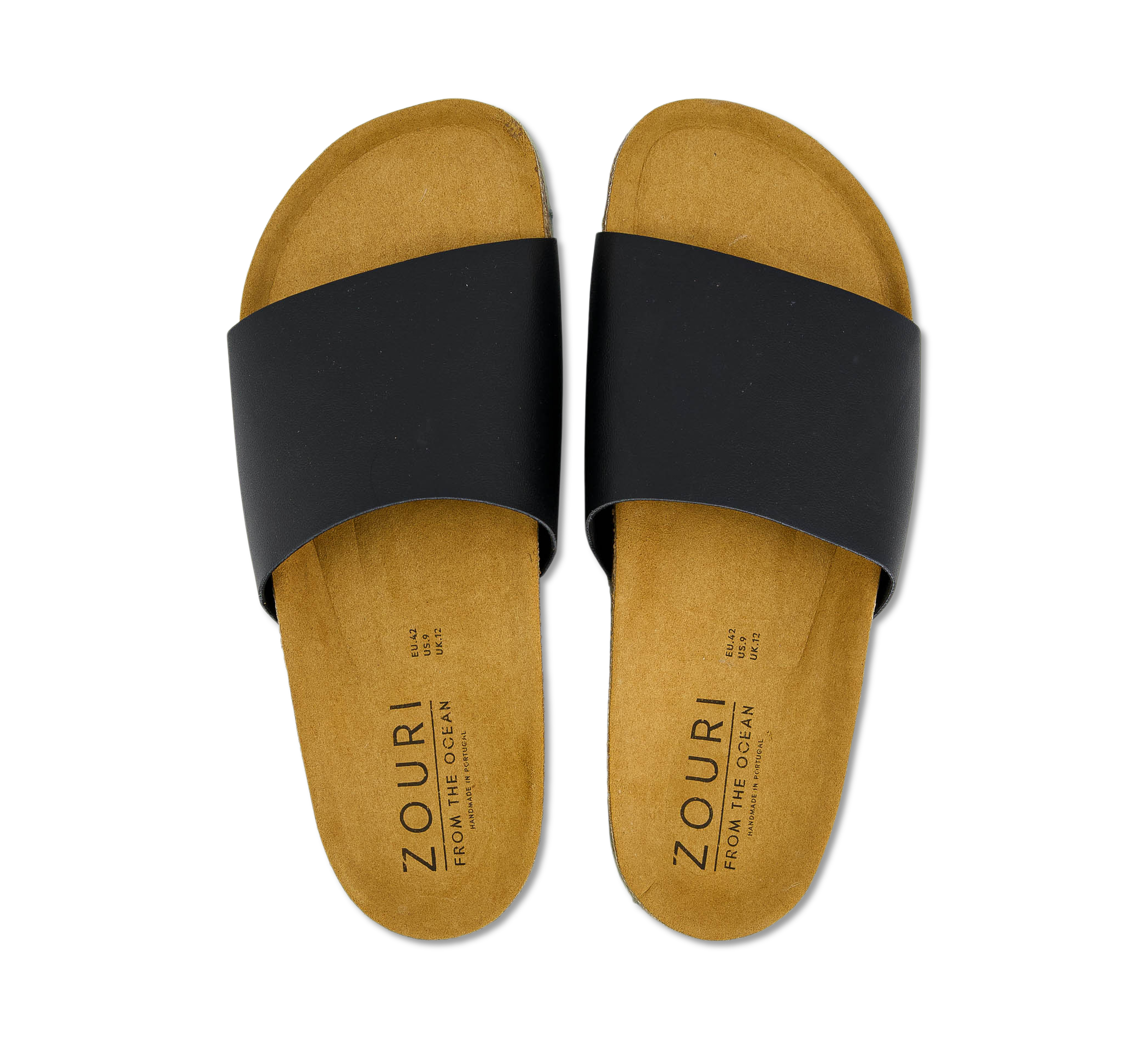 Zouri Wave schwarz