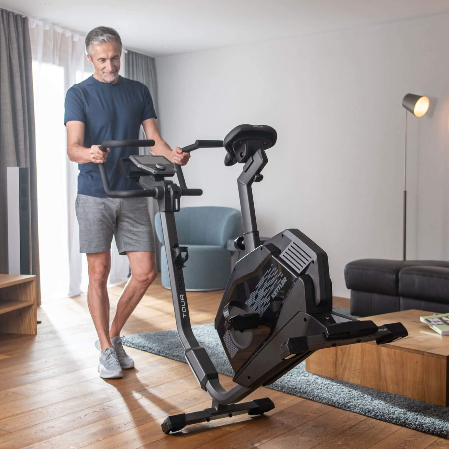 Kettler Tour 800 Ergometer