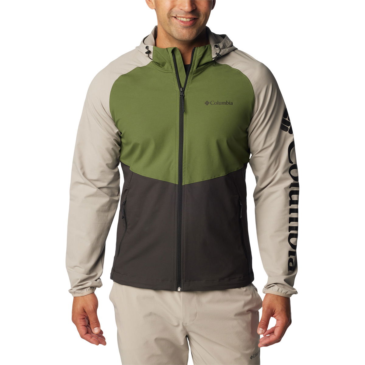 Columbia Panther Creek Jakke Herre