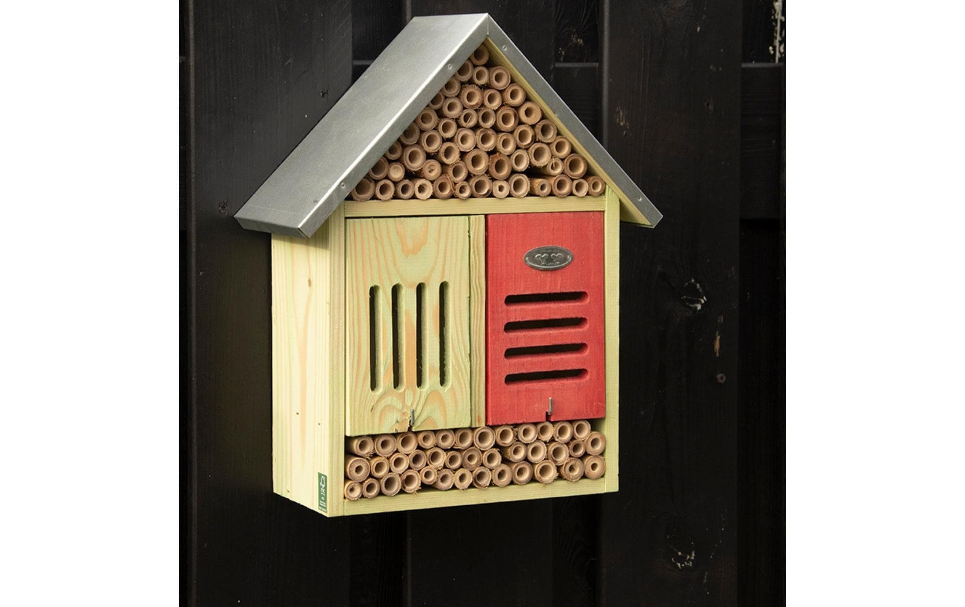 esschert design Insektenhotel »XL« Holzart: Kiefer (Weissrussland)