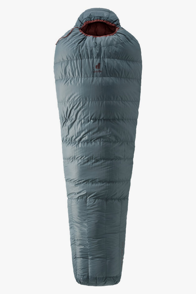 deuter Astro Pro 400 -4° SL Damen Schlafsack ZIP L