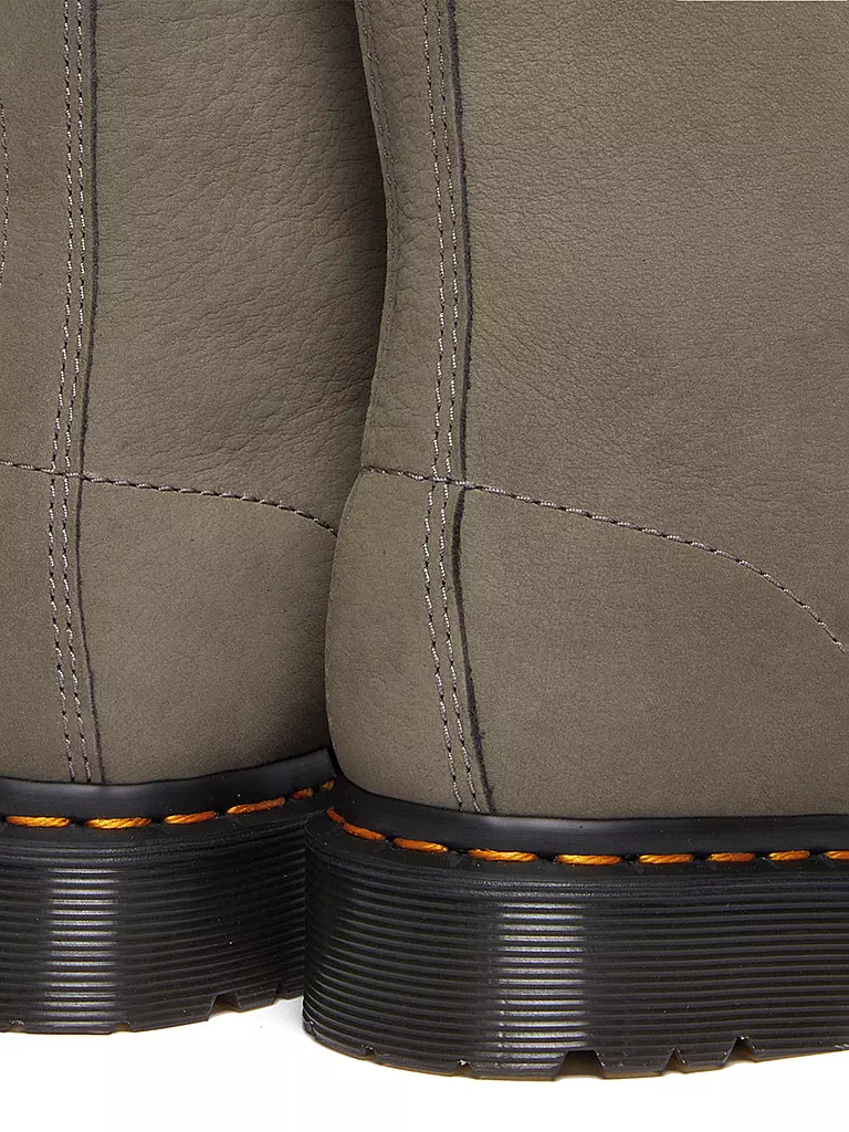 DR. MARTENS Schnürboot SERENA grau