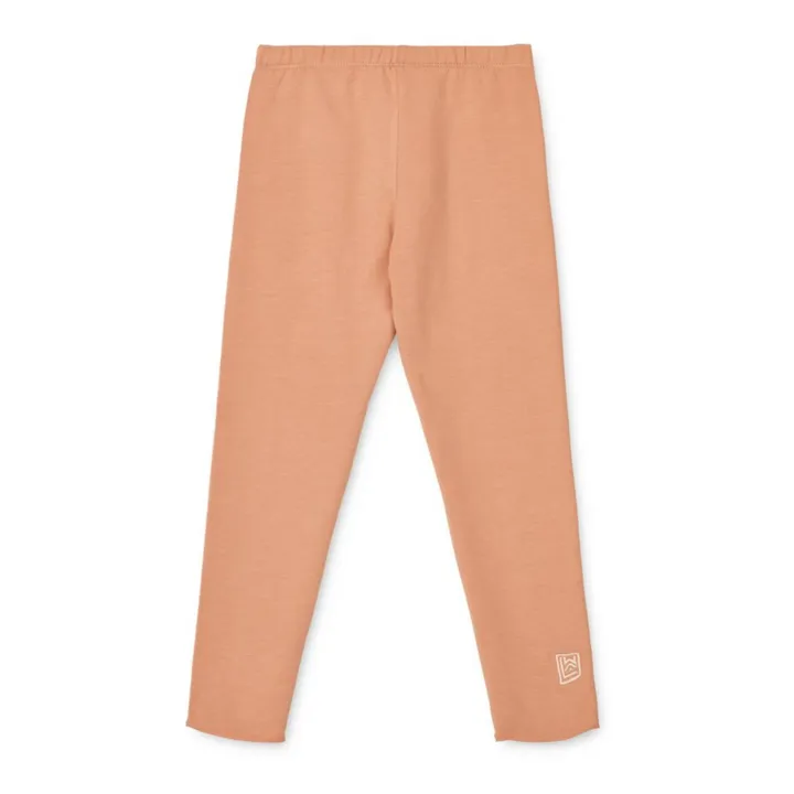 Liewood Legging Coton Bio Marie | Vieux Rose