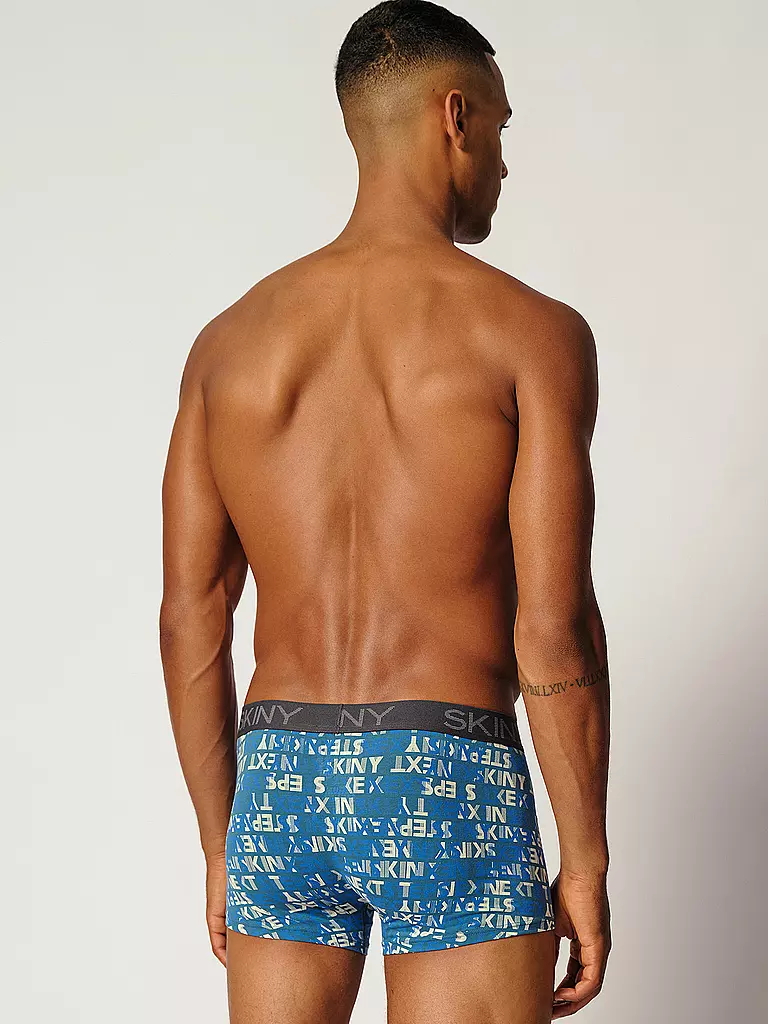 SKINY Pants 2er Pkg. futureblue letters selection türkis