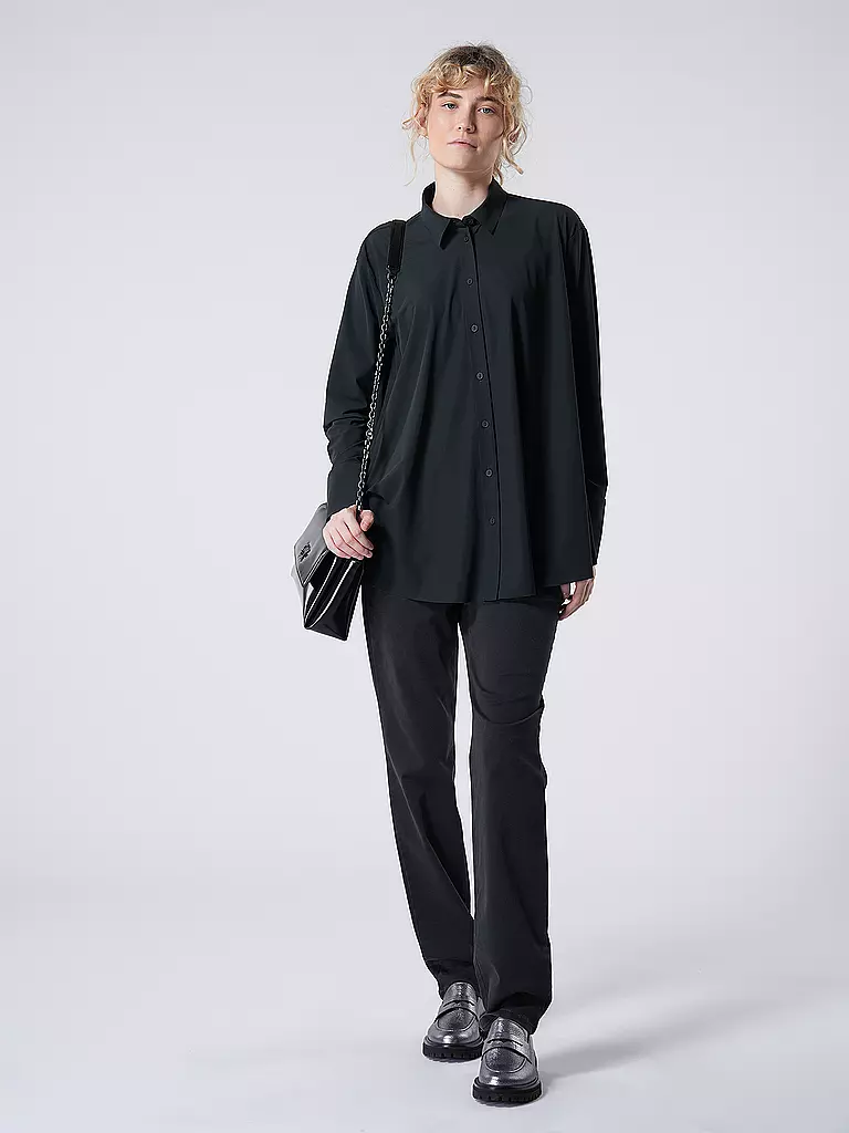 RAPHAELA BY BRAX Hose Slim Fit LAURA NEW  schwarz