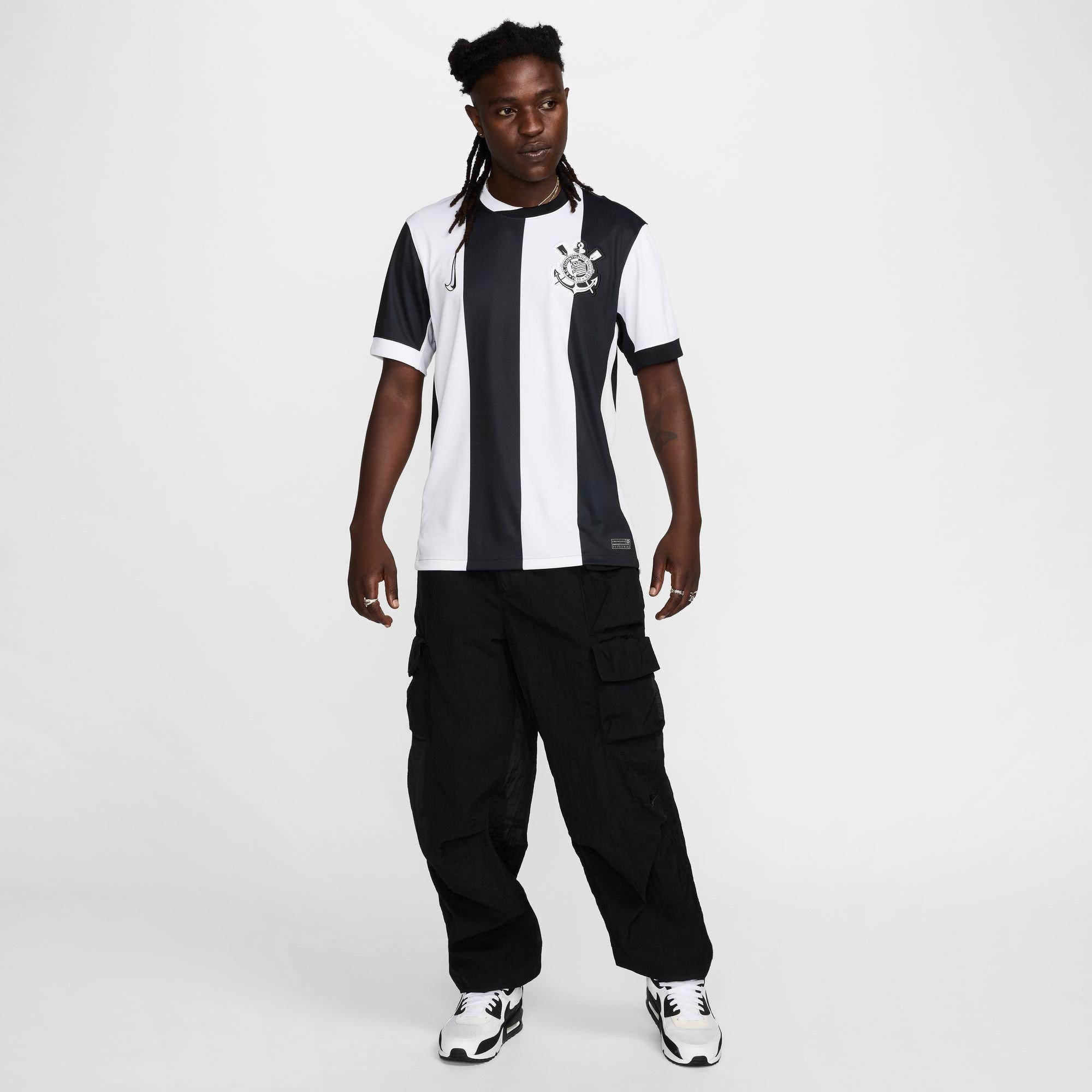 Nike S.C. Corinthians Third Shirt 2024 2025 Adults