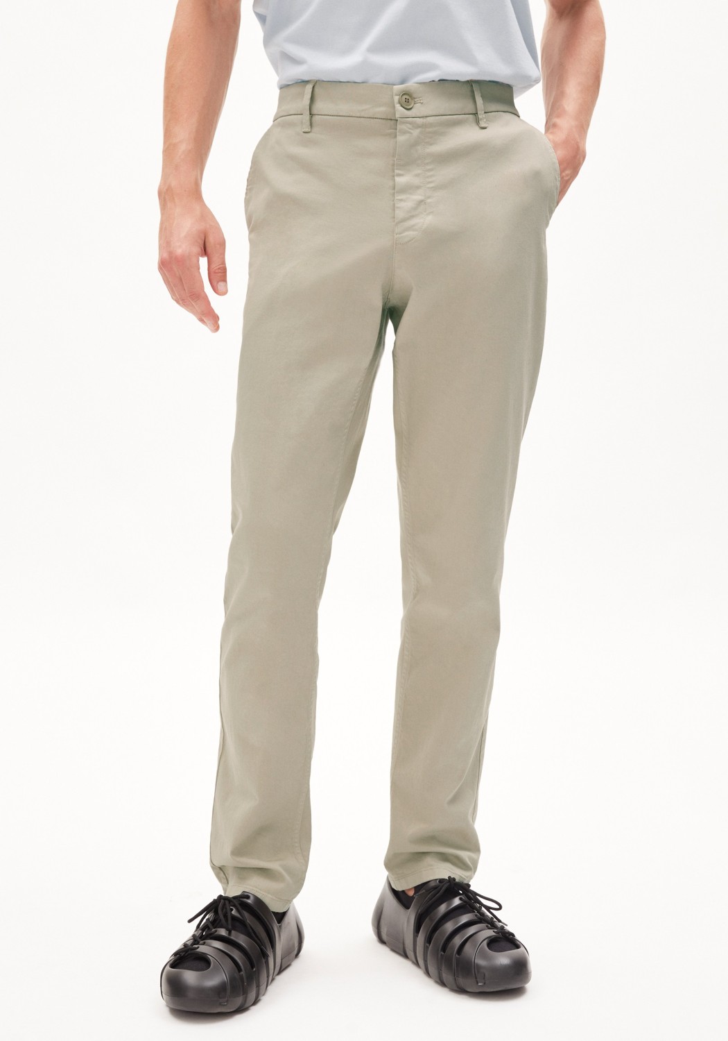 Armedangels Chinos Aathan Chino Sand Stone