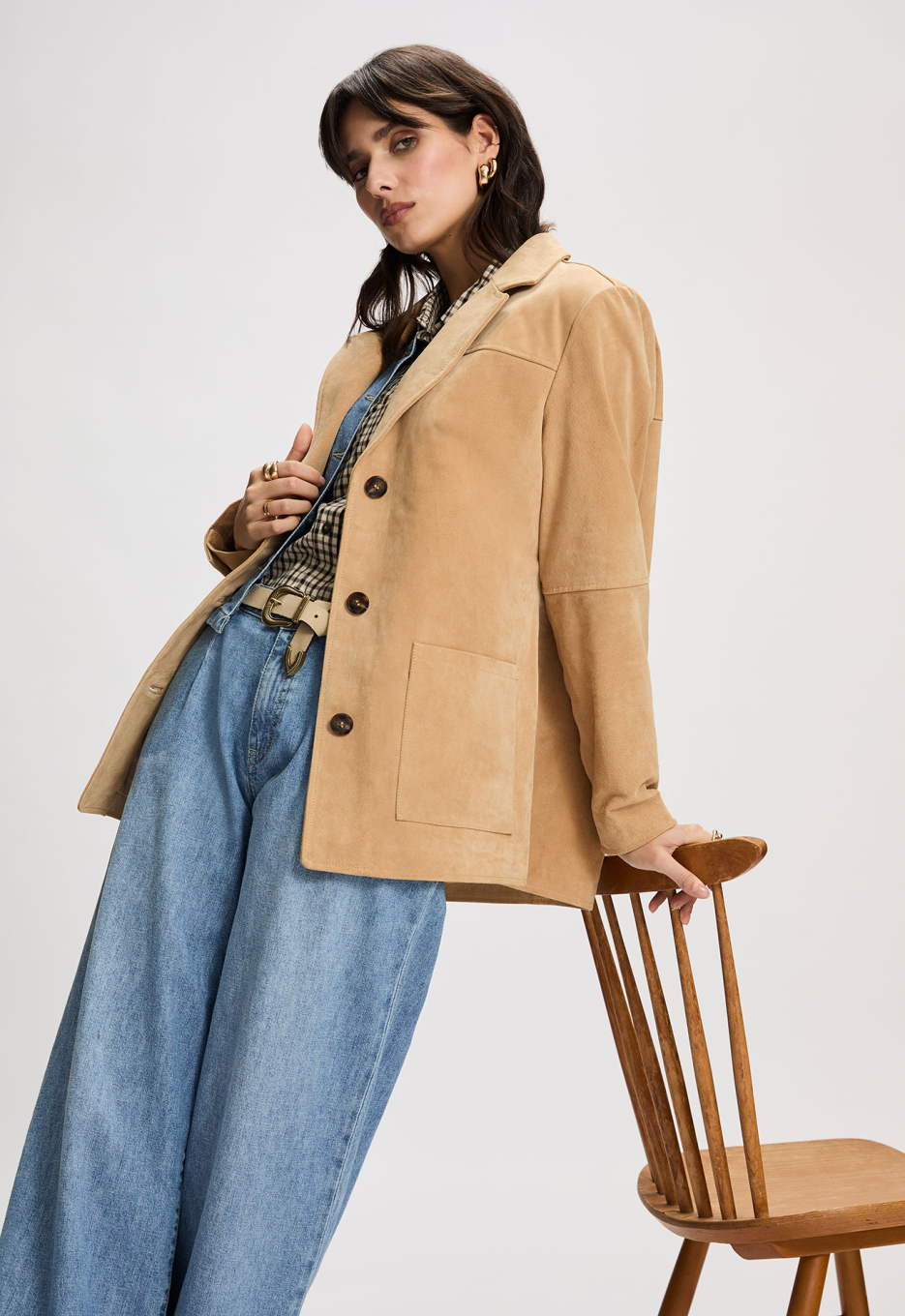 Silvercreek Premium Thaisa Jas