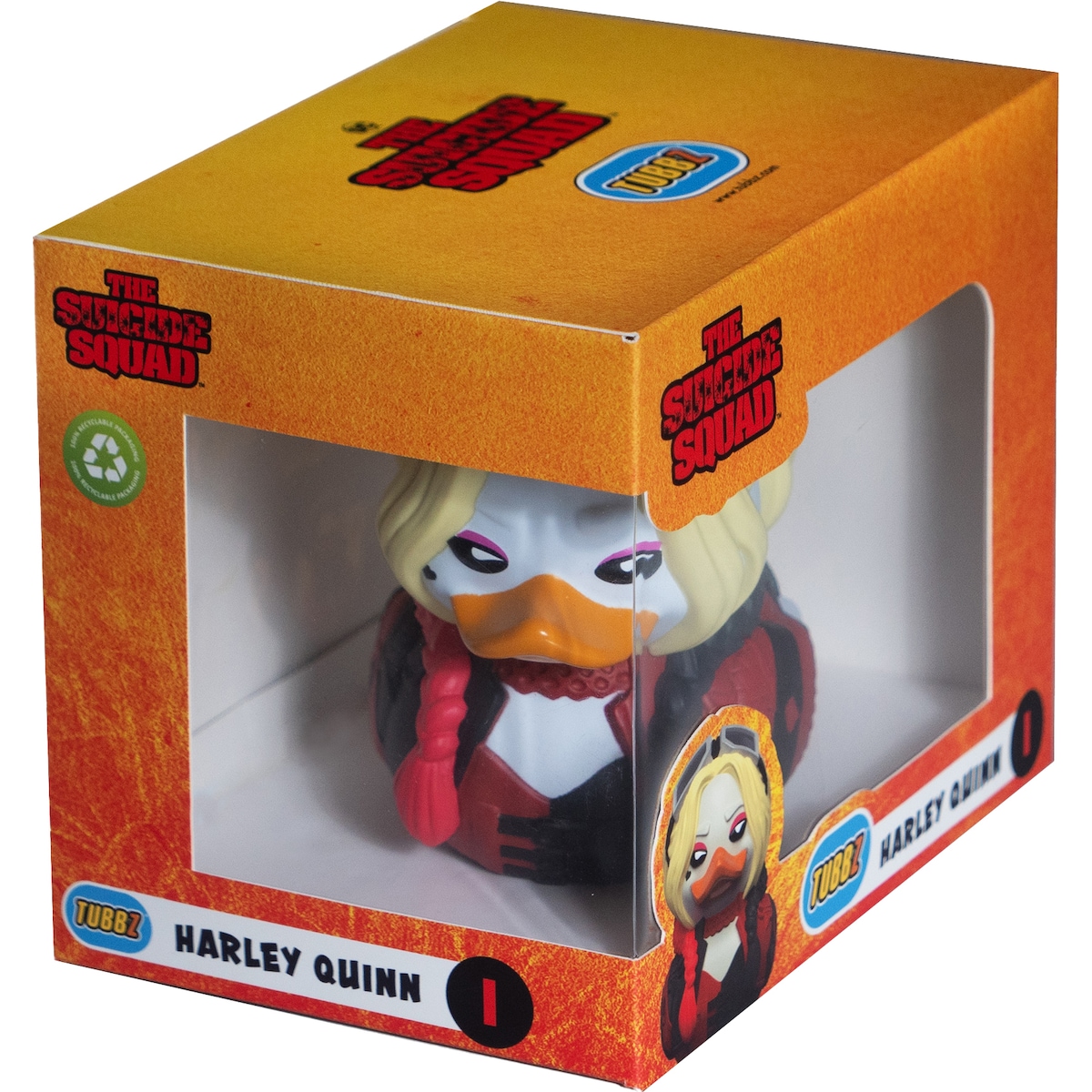 Numskull Suicide Squad actionfigur (Harley Quinn)