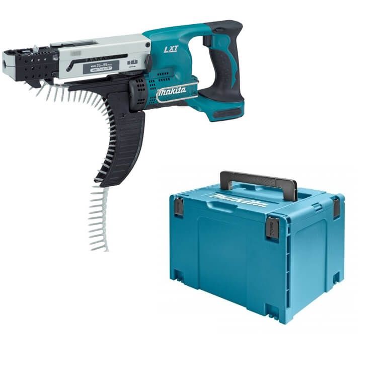 Makita DFR550ZJ 18V Li-ion accu schroefautomaat body in Mbox