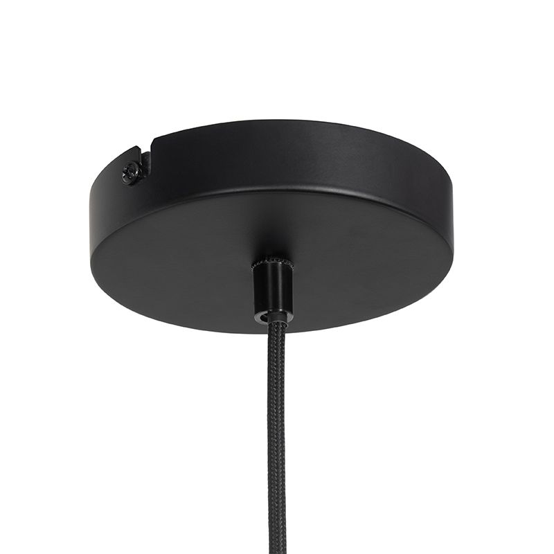 Oosterse hanglamp bruin 58 cm - Pascal