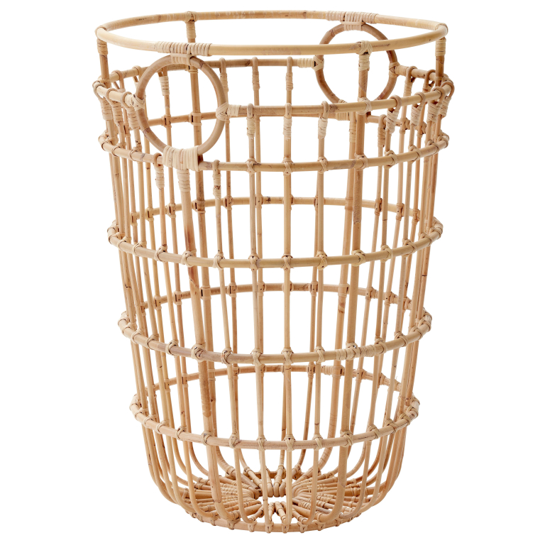 Cane-Line Carry Me opbergmand hoog