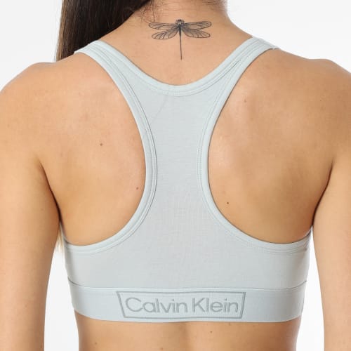Brassière Femme Unlined QF6768E Vert Clair