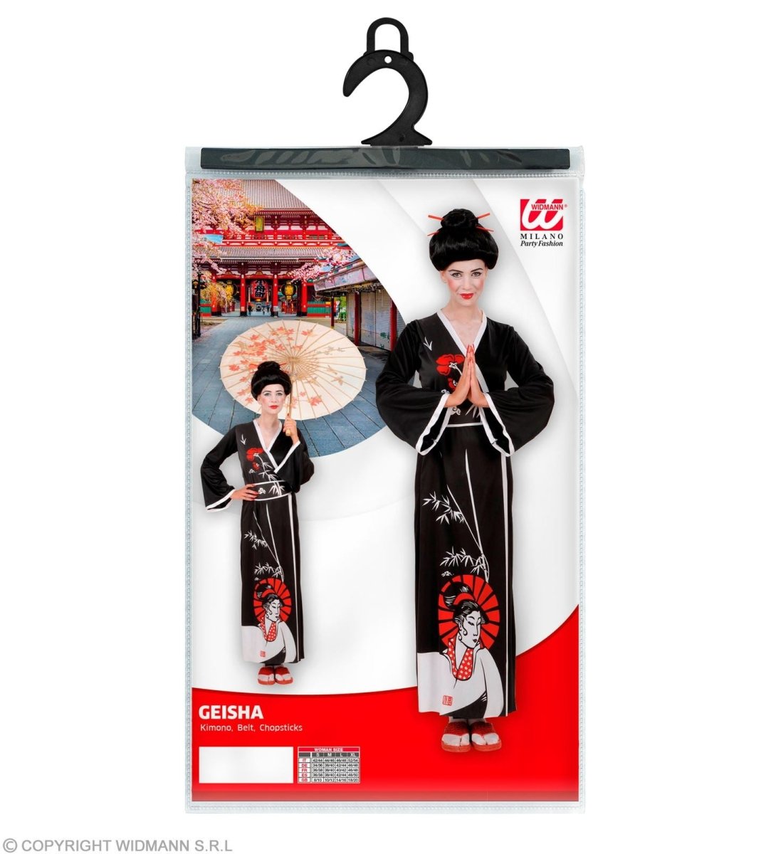 Chinees Jurk Zwart Dames