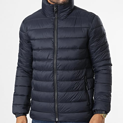 Doudoune Code Mountain M5011517A Bleu Marine