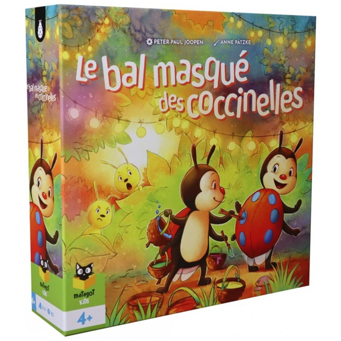 Le Bal Masqué des Coccinelles