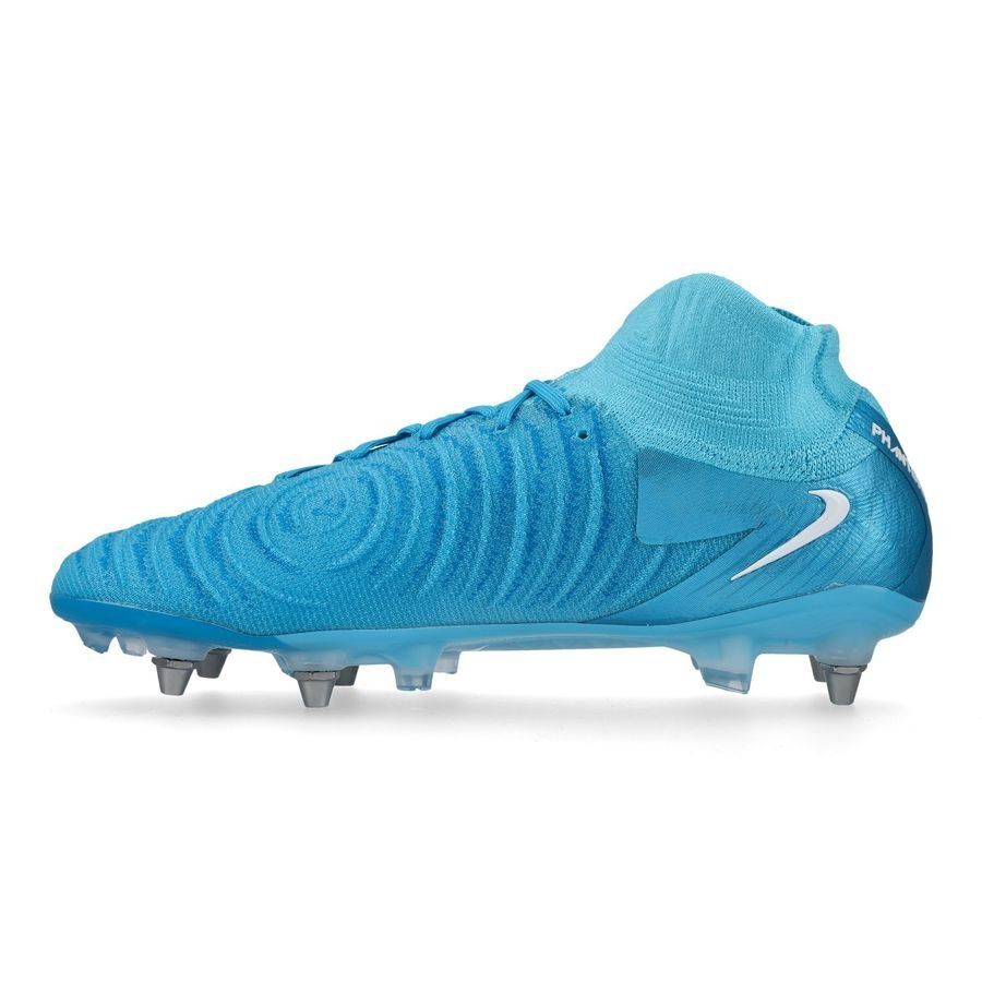 Nike Phantom Luna II Elite SG-PRO ÉDITION JOUEUR Mad Ambition - Bleu/Blanc
