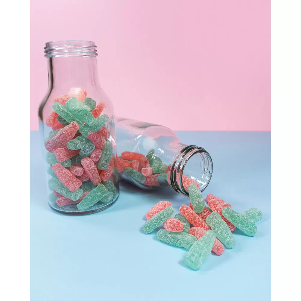 Pandy Fizzy Bottles - 50 g