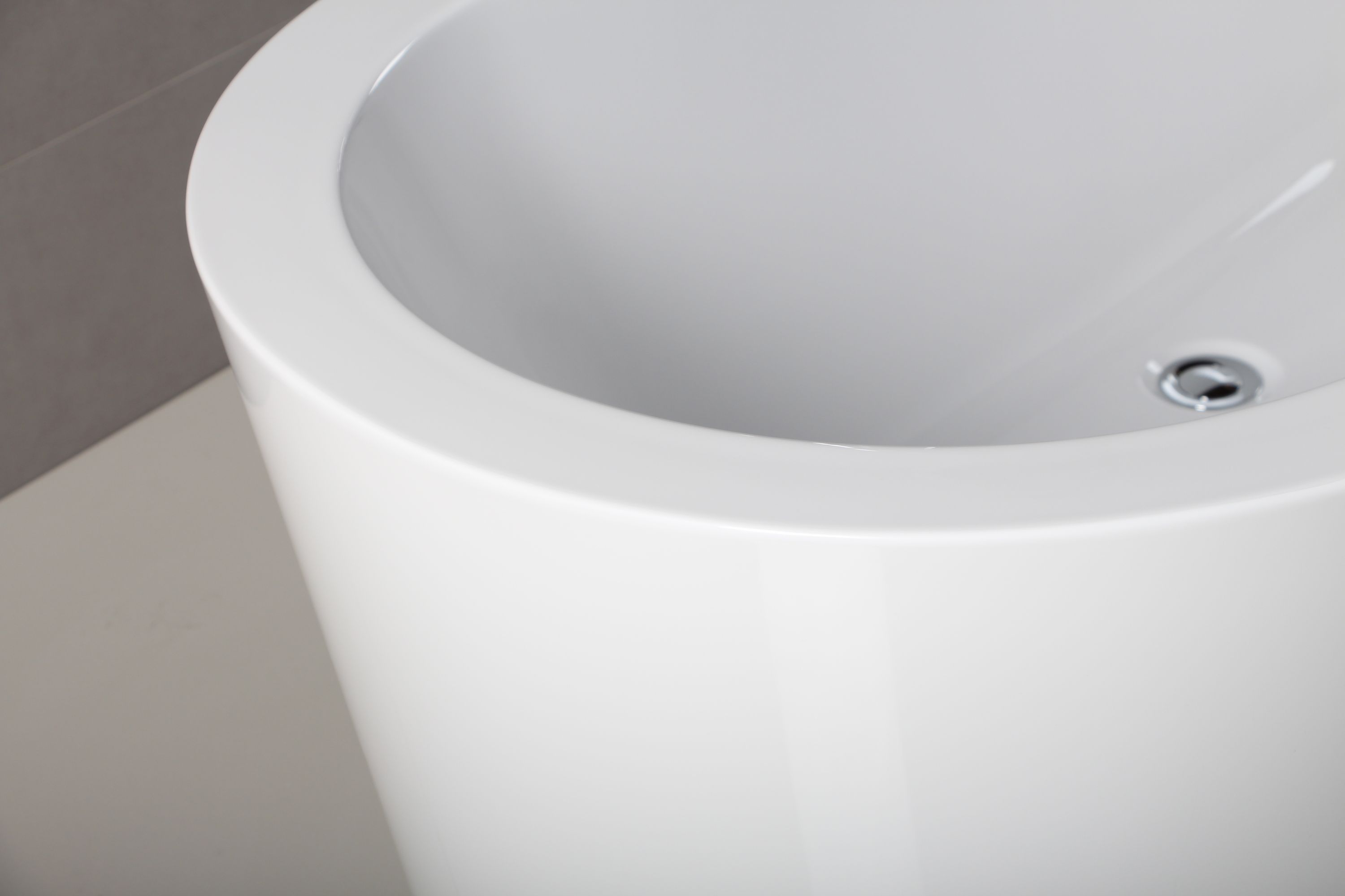 Badewanne freistehend YANNIS 215L