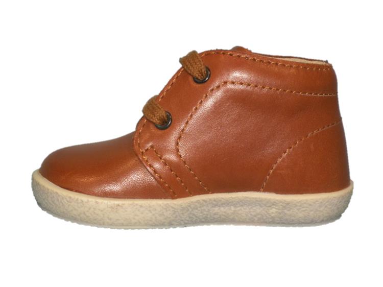Falcotto Conte nappa bone Cognac