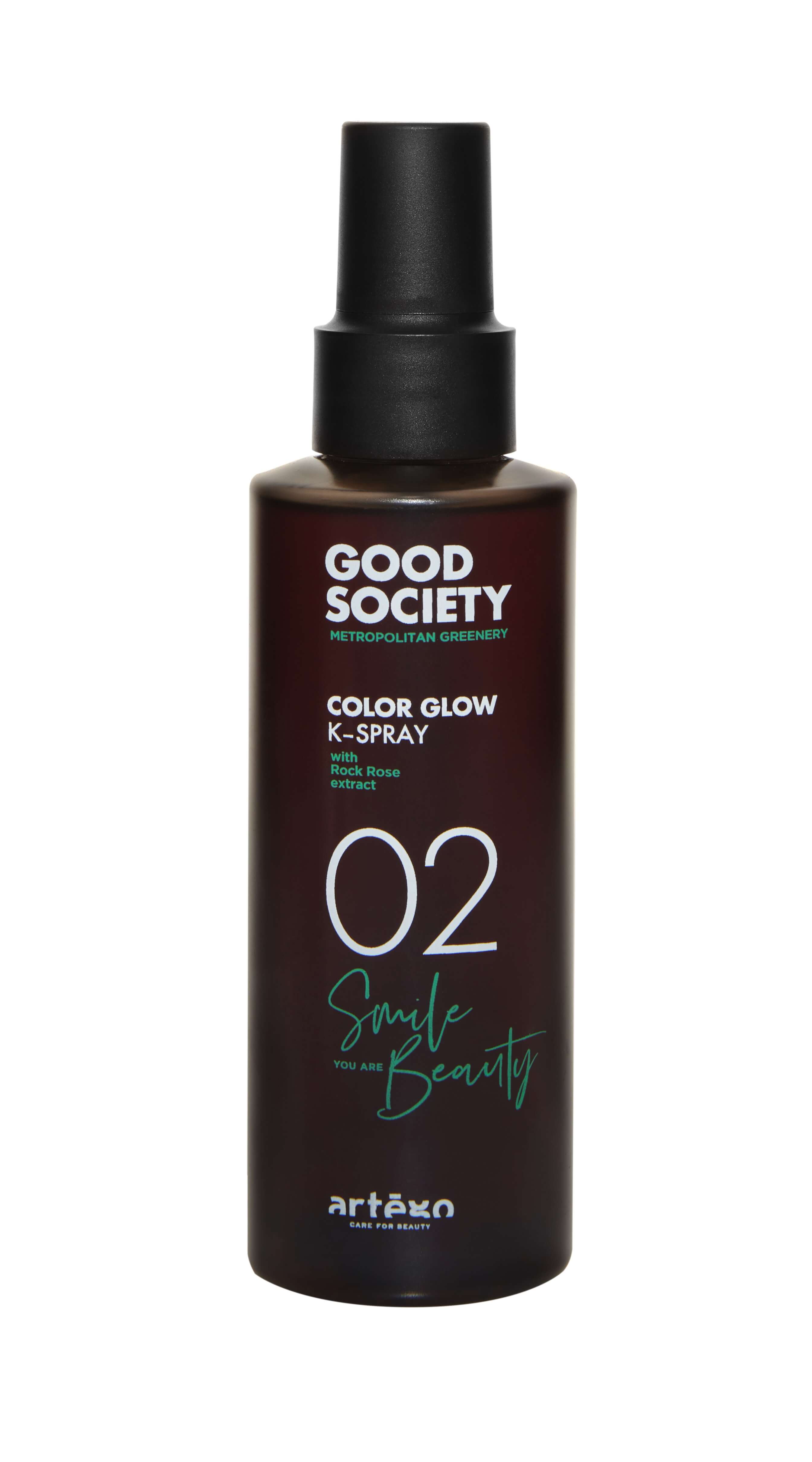Good Society Color Glow K-Spray