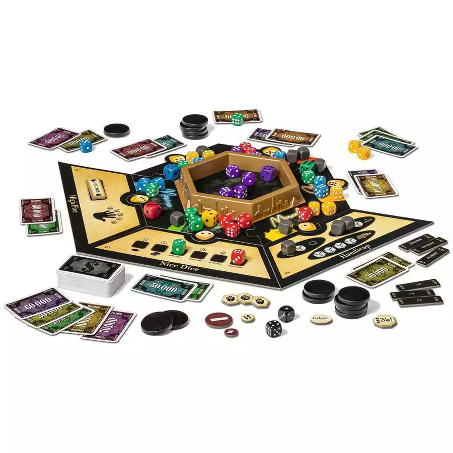 Ravensburger Las Vegas Royale bunt