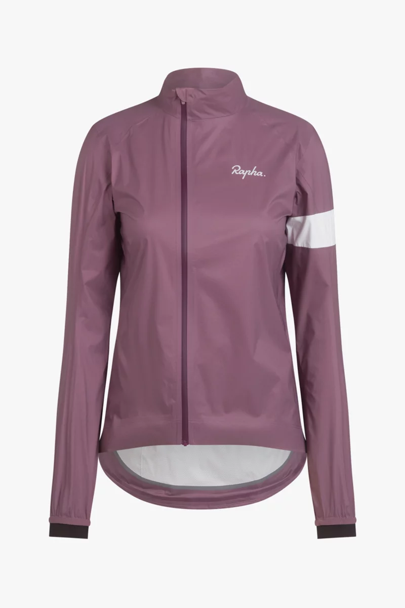 Rapha Core Rain II Damen Bikejacke