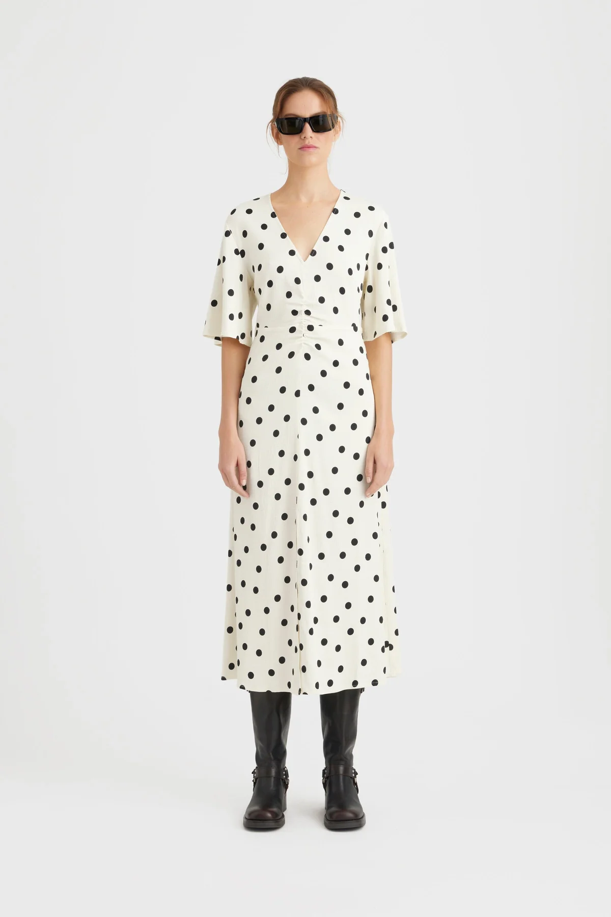 Gestuz DottiaGZ P midi dress