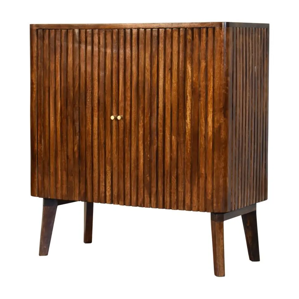 Artisan Furniture Massief Houten Kastanje Reeve Kast