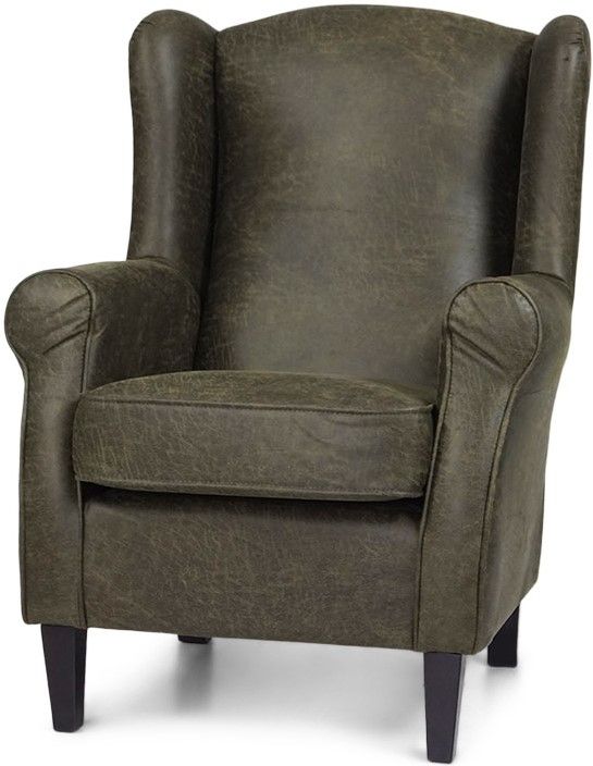 Oorfauteuil Maurits B77 x D80 x H104 cm