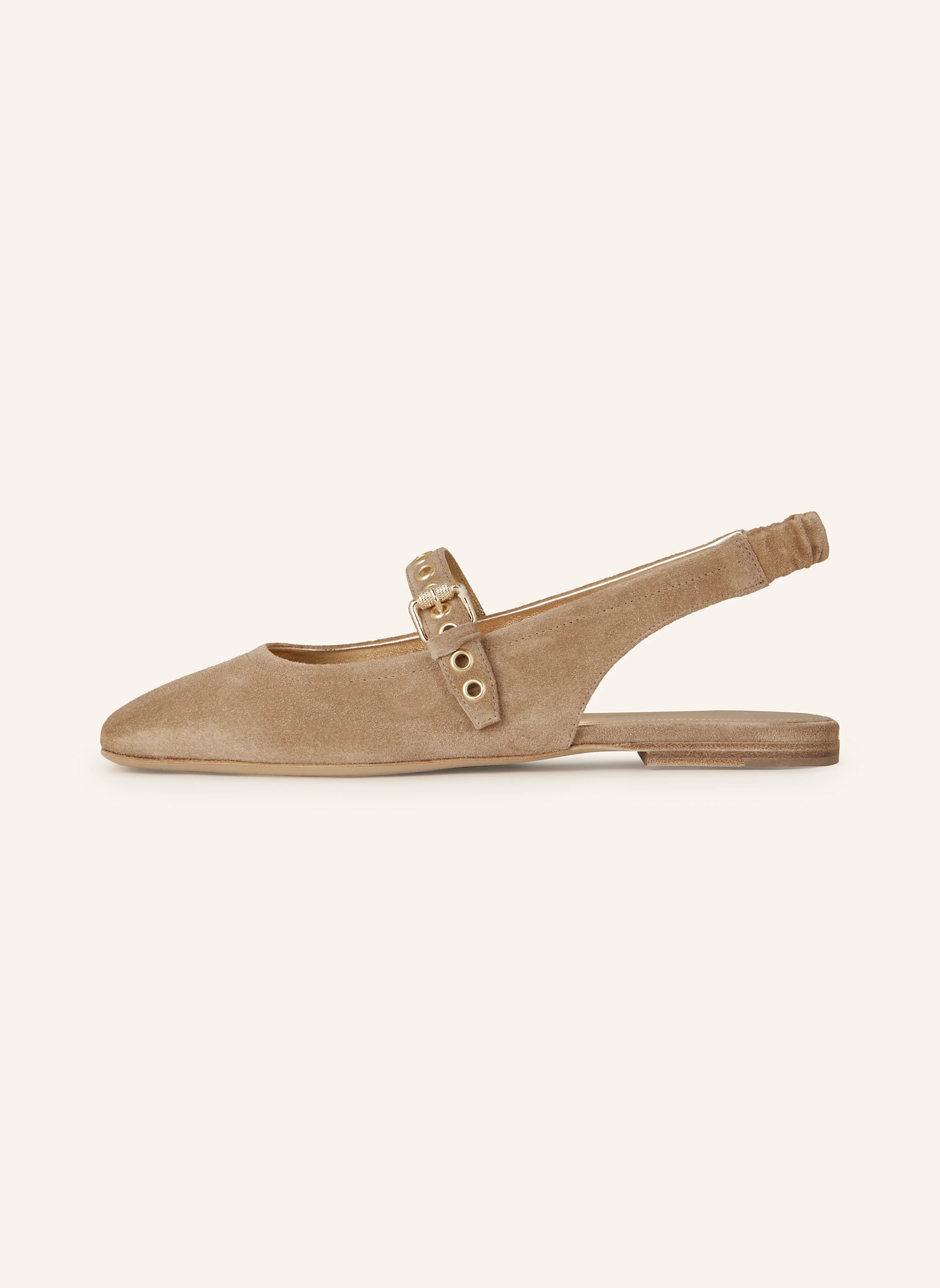 KENNEL & SCHMENGER Mary-Jane-Ballerinas LEILA