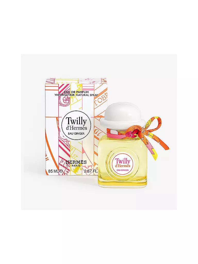 HERMÈS Twilly d’Hermès Eau Ginger Eau de Parfum 85ml keine Farbe