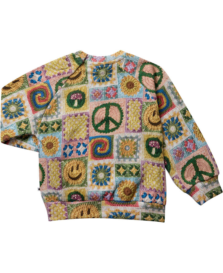 Molo Disc Crochet vibe baby