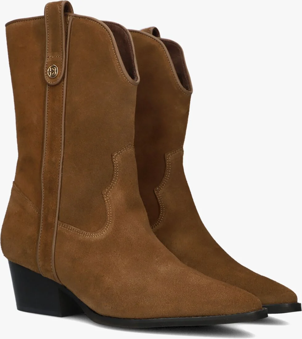 HABOOB cognac haboob cowboylaarzen tahiti