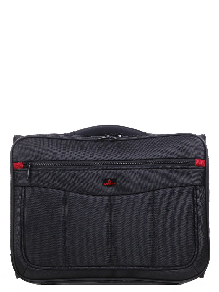 Pilot case Davidt's Monte-Carlo 17 pouces - 2 compartiments