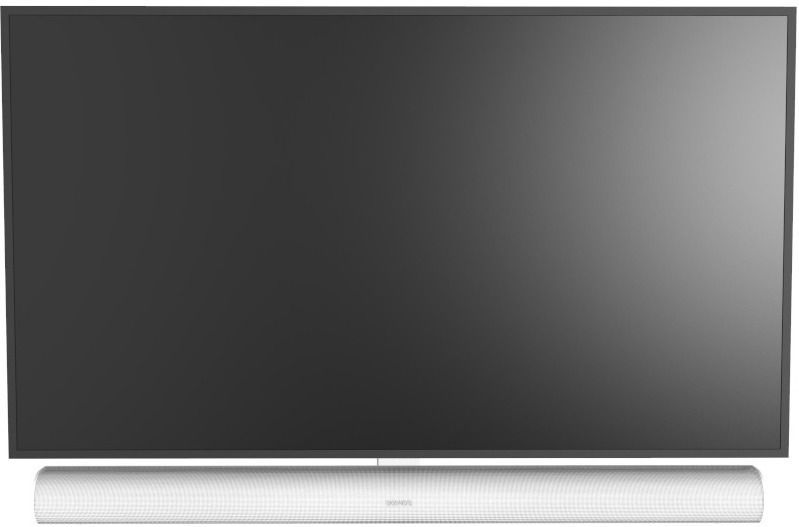 Cavus - Premium Frame - Wit - Soundbar Montage Frame voor Sonos ARC en ARC Ultra