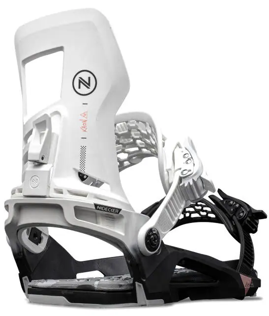 Nidecker Kaon-W Bindinger Til Snowboard Til Kvinder | SkatePro