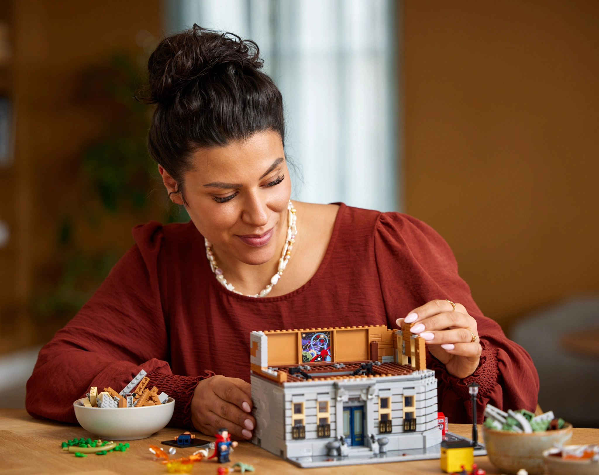 LEGO® Super Heroes 76218 Sanctum Sanctorum