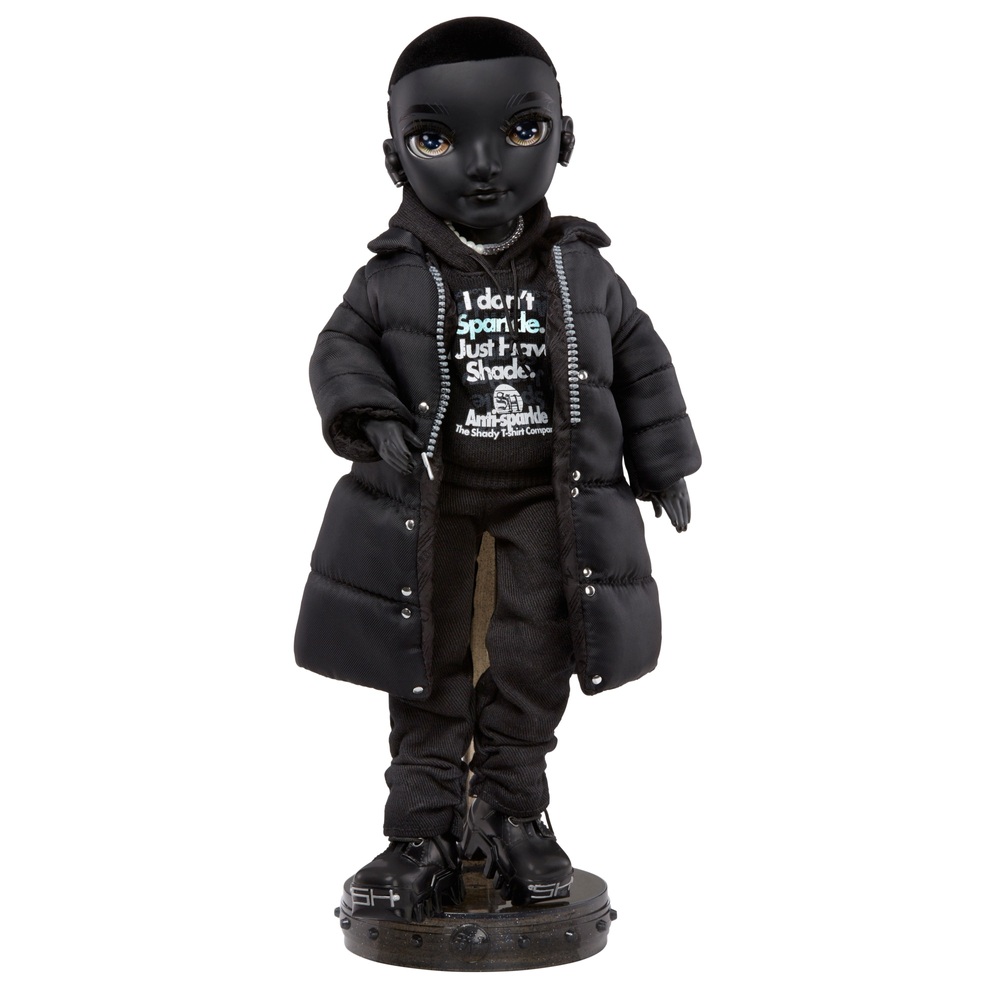 Shadow High Rexx McQueen Puppe