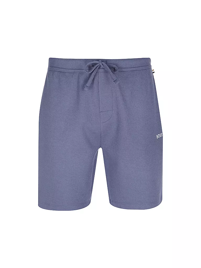 BOSS Loungewear Shorts blau
