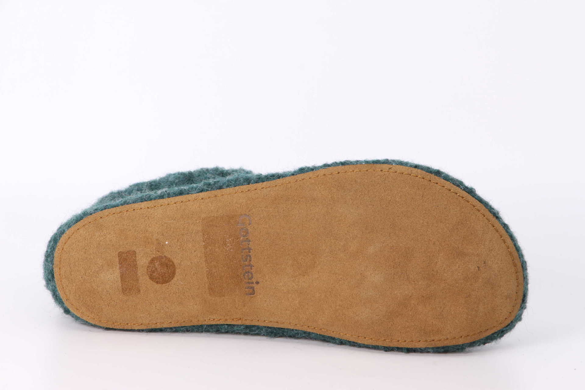 Knit-Boot oceangreen