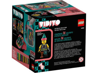 LEGO Punk Pirate BeatBox (43103)