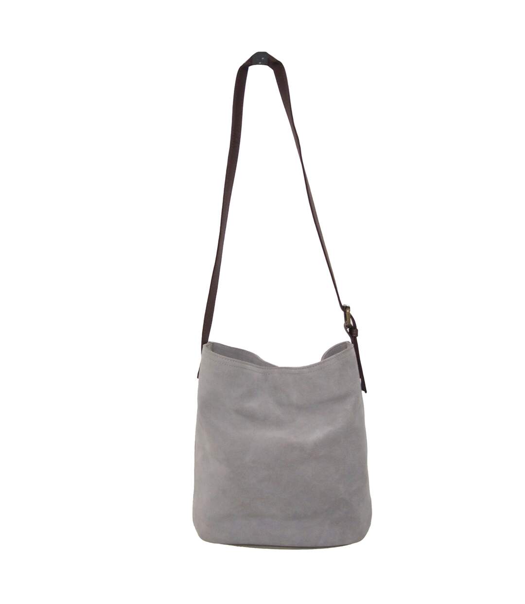 Timberland - Sac à main - Femme (Gris) (Taille unique) - UTUT1644